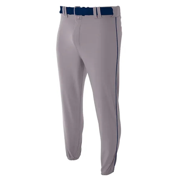 Pro Style Elastic Bottom... from ASI 89380 Staton Corporate and Casual / Staton®