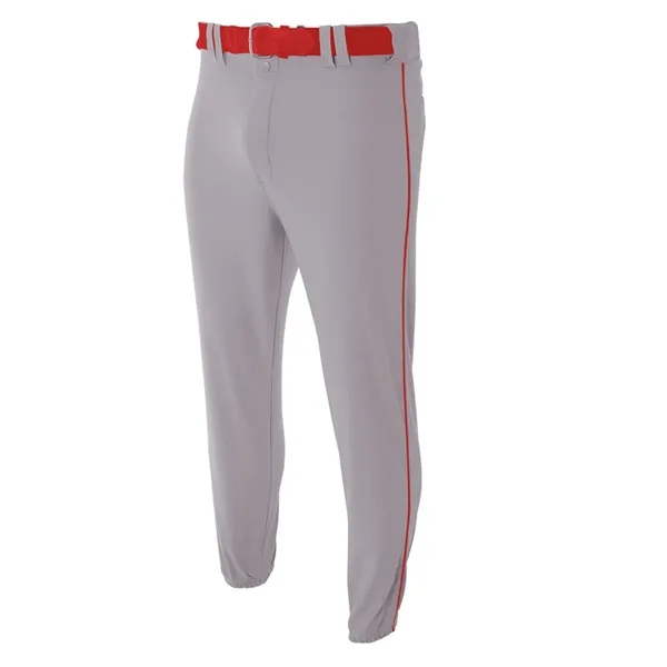 Pro Style Elastic Bottom... from ASI 89380 Staton Corporate and Casual / Staton®