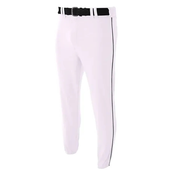 Pro Style Elastic Bottom... from ASI 89380 Staton Corporate and Casual / Staton®