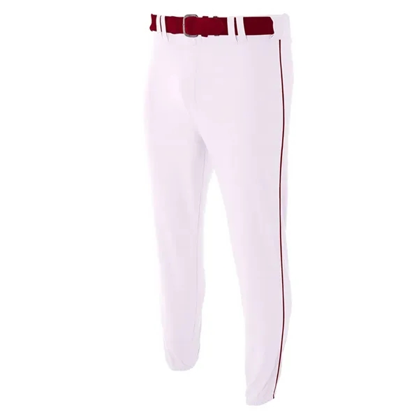 Pro Style Elastic Bottom... from ASI 89380 Staton Corporate and Casual / Staton®