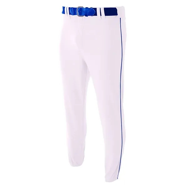 Pro Style Elastic Bottom... from ASI 89380 Staton Corporate and Casual / Staton®