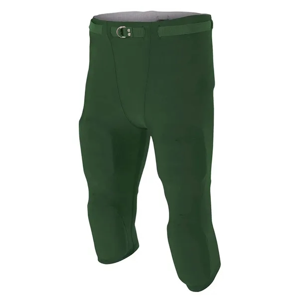 Mens Flyless Football Pant... from ASI 89380 Staton Corporate and Casual / Staton®