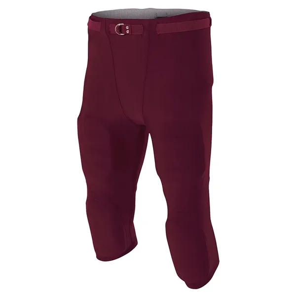 Mens Flyless Football Pant... from ASI 89380 Staton Corporate and Casual / Staton®