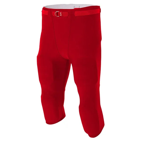 Mens Flyless Football Pant... from ASI 89380 Staton Corporate and Casual / Staton®