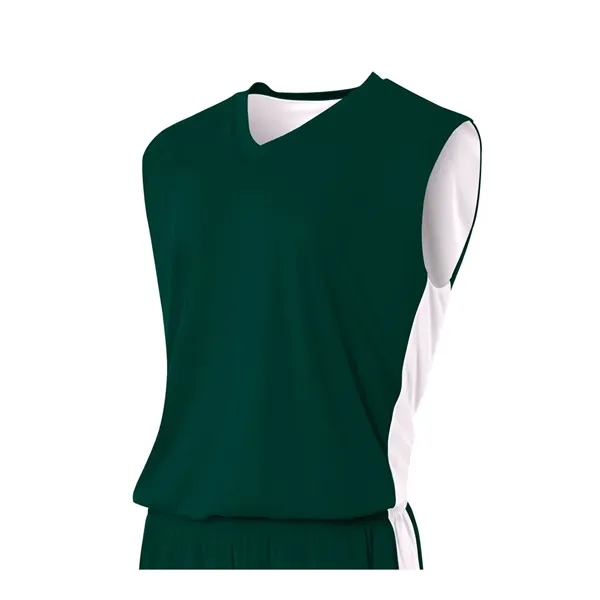 Youth Reversible Muscle... from ASI 89380 Staton Corporate and Casual / Staton®