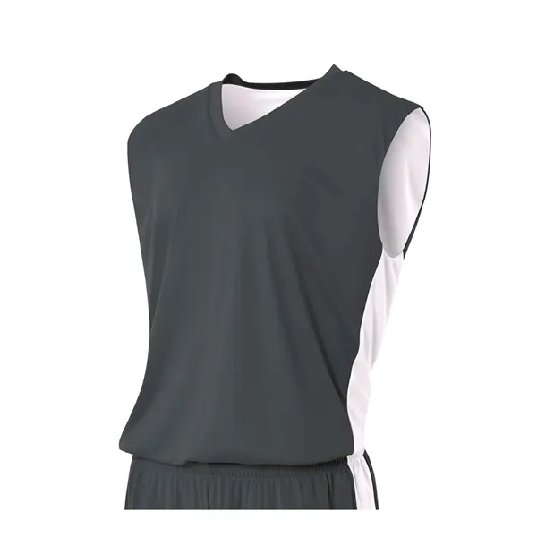 Youth Reversible Muscle... from ASI 89380 Staton Corporate and Casual / Staton®