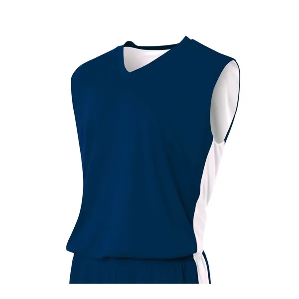 Youth Reversible Muscle... from ASI 89380 Staton Corporate and Casual / Staton®