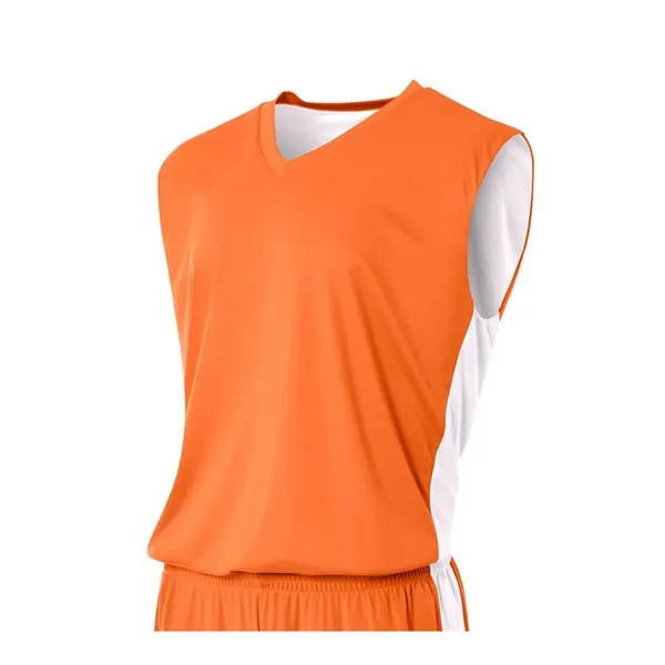 Youth Reversible Muscle... from ASI 89380 Staton Corporate and Casual / Staton®