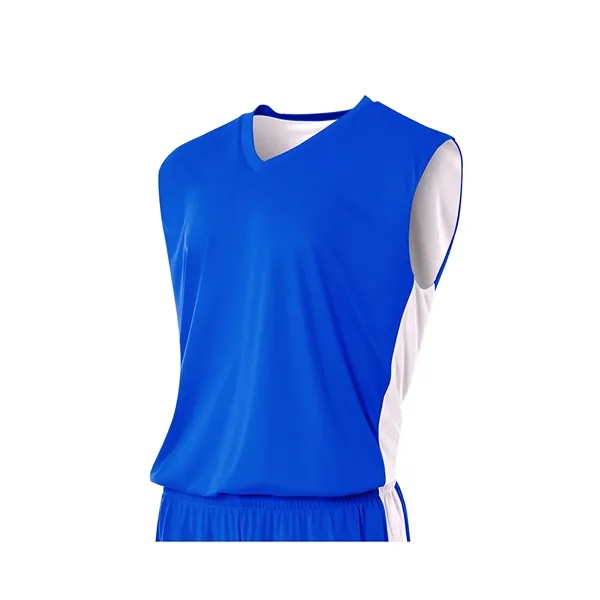 Youth Reversible Muscle... from ASI 89380 Staton Corporate and Casual / Staton®