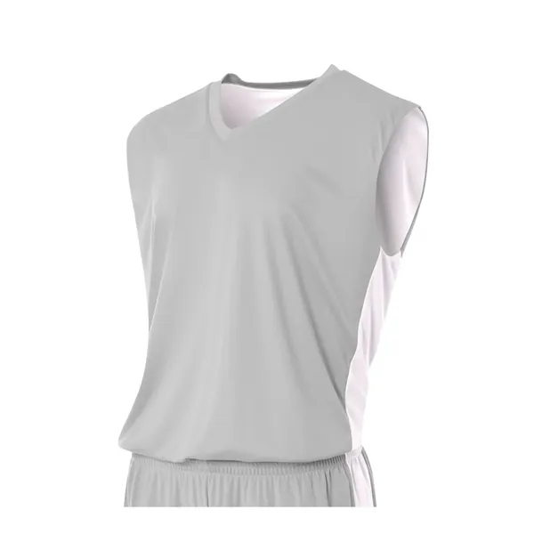 Youth Reversible Muscle... from ASI 89380 Staton Corporate and Casual / Staton®