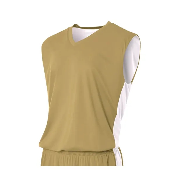 Youth Reversible Muscle... from ASI 89380 Staton Corporate and Casual / Staton®