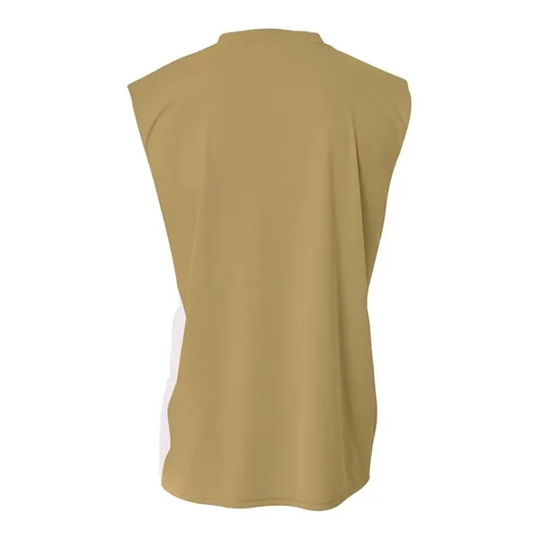 Youth Reversible Muscle... from ASI 89380 Staton Corporate and Casual / Staton®