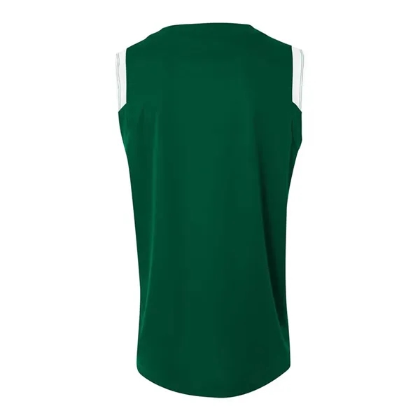 Youth V-Neck Muscle... from ASI 89380 Staton Corporate and Casual / Staton®