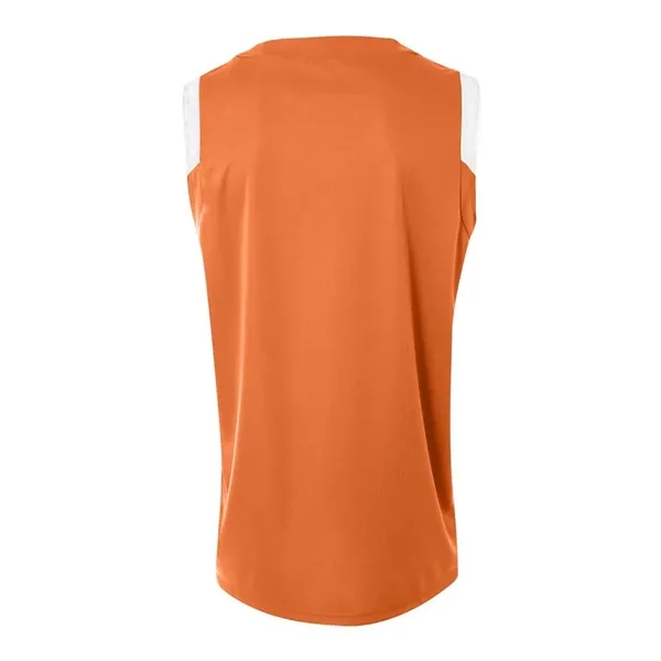 Youth V-Neck Muscle... from ASI 89380 Staton Corporate and Casual / Staton®