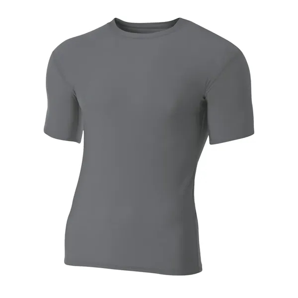 Youth Compression Crew... from ASI 89380 Staton Corporate and Casual