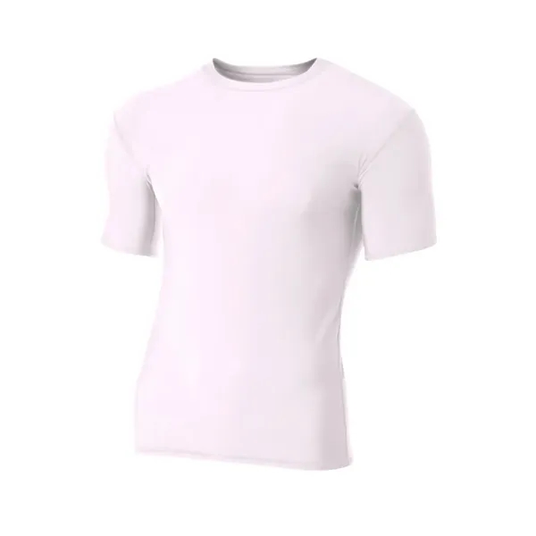 Youth Compression Crew... from ASI 89380 Staton Corporate and Casual