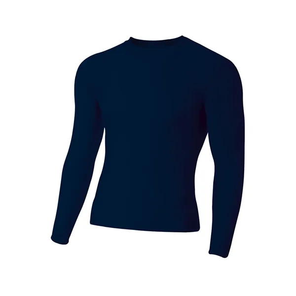 Youth Compression Crew... from ASI 89380 Staton Corporate and Casual