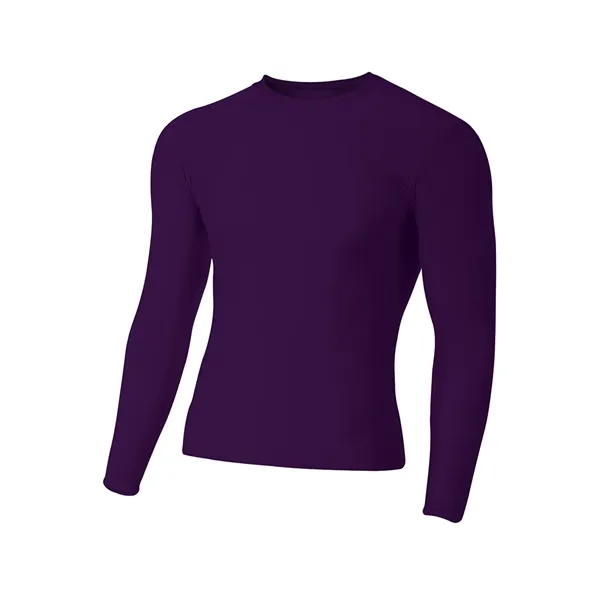 Youth Compression Crew... from ASI 89380 Staton Corporate and Casual