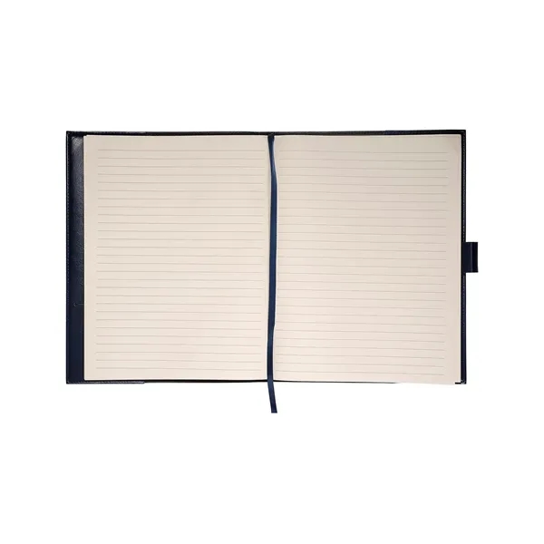 Venezia 0.6" x 9.8" x 7" large-size 128 page journal with... from ASI 79530 Prime Line