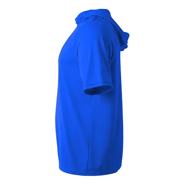 Youth Short Sleeve Hooded Tee... from ASI 89380 Staton Corporate and Casual