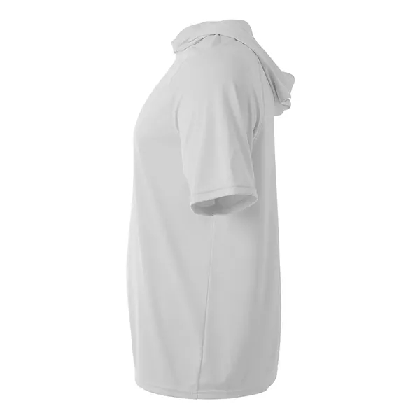 Youth Short Sleeve Hooded Tee... from ASI 89380 Staton Corporate and Casual