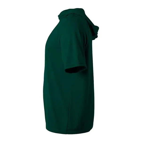 Youth Short Sleeve Hooded Tee... from ASI 89380 Staton Corporate and Casual