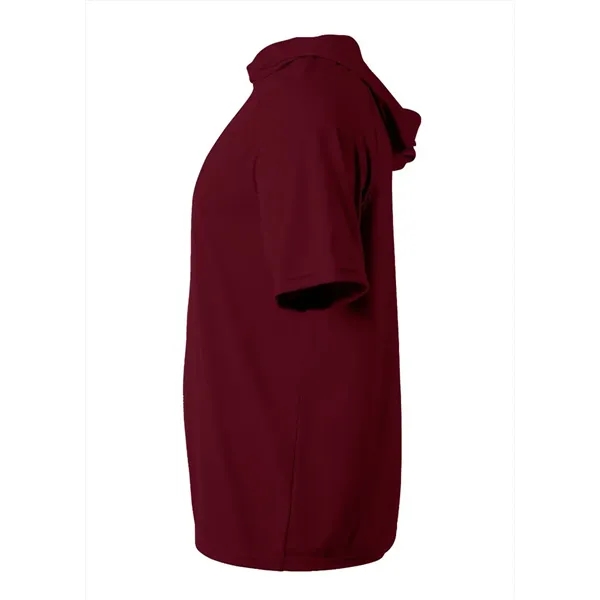 Youth Short Sleeve Hooded Tee... from ASI 89380 Staton Corporate and Casual