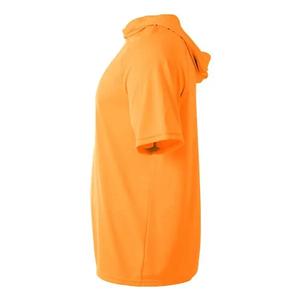 Youth Short Sleeve Hooded Tee... from ASI 89380 Staton Corporate and Casual