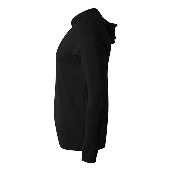 Youth Long Sleeve Hooded Tee... from ASI 89380 Staton Corporate and Casual