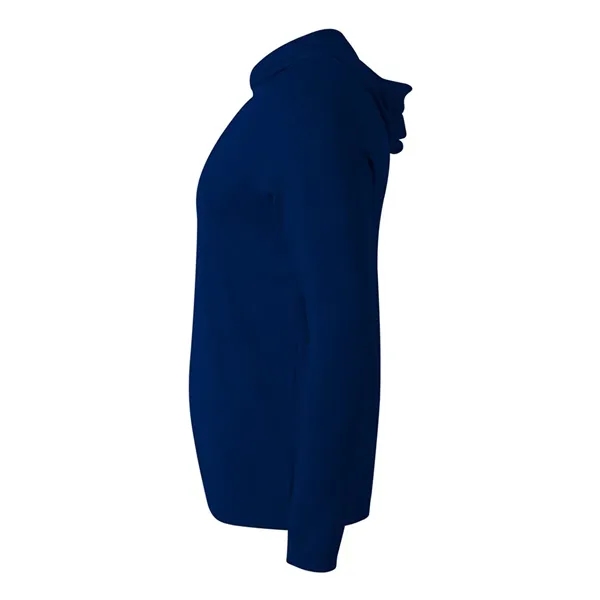 Youth Long Sleeve Hooded Tee... from ASI 89380 Staton Corporate and Casual