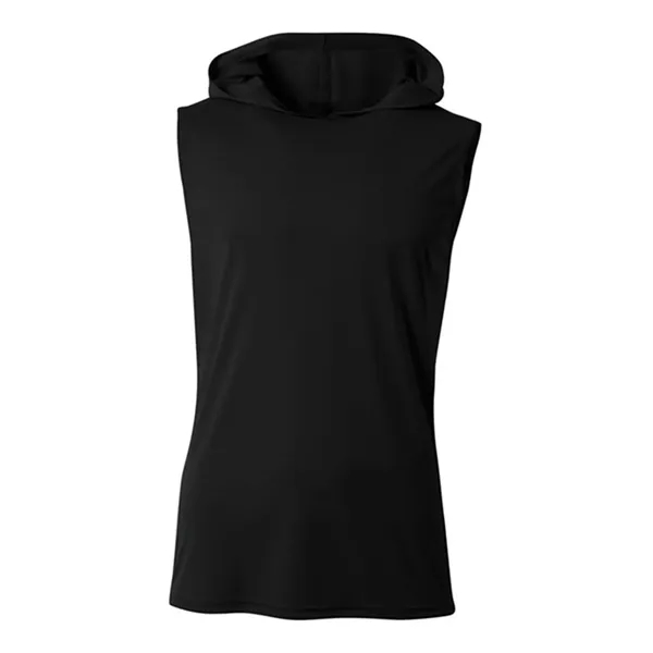 Youth Sleeveless Hooded Tee... from ASI 89380 Staton Corporate and Casual