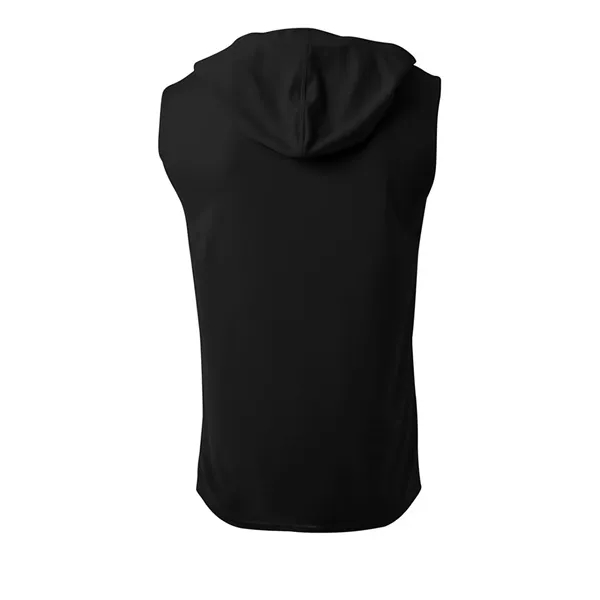 Youth Sleeveless Hooded Tee... from ASI 89380 Staton Corporate and Casual