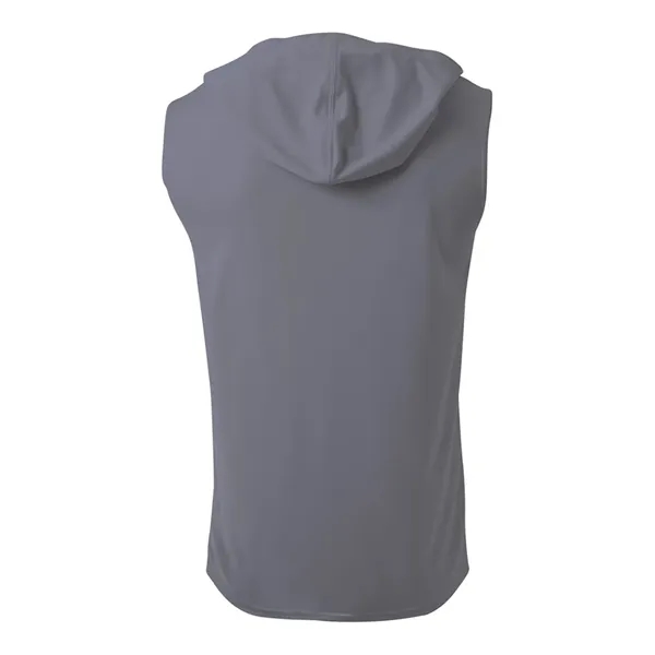 Youth Sleeveless Hooded Tee... from ASI 89380 Staton Corporate and Casual