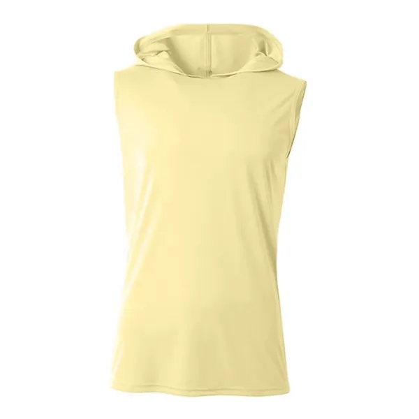 Youth Sleeveless Hooded Tee... from ASI 89380 Staton Corporate and Casual