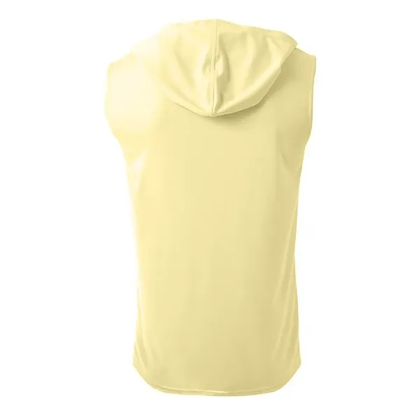 Youth Sleeveless Hooded Tee... from ASI 89380 Staton Corporate and Casual