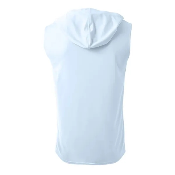 Youth Sleeveless Hooded Tee... from ASI 89380 Staton Corporate and Casual