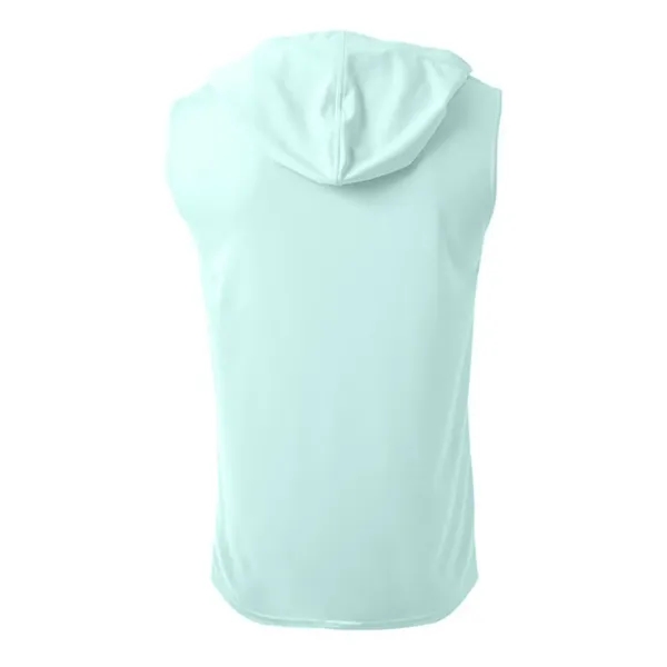Youth Sleeveless Hooded Tee... from ASI 89380 Staton Corporate and Casual