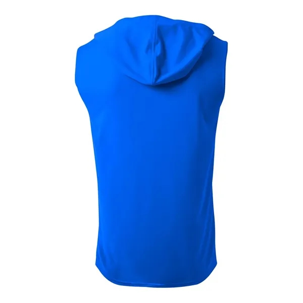 Youth Sleeveless Hooded Tee... from ASI 89380 Staton Corporate and Casual