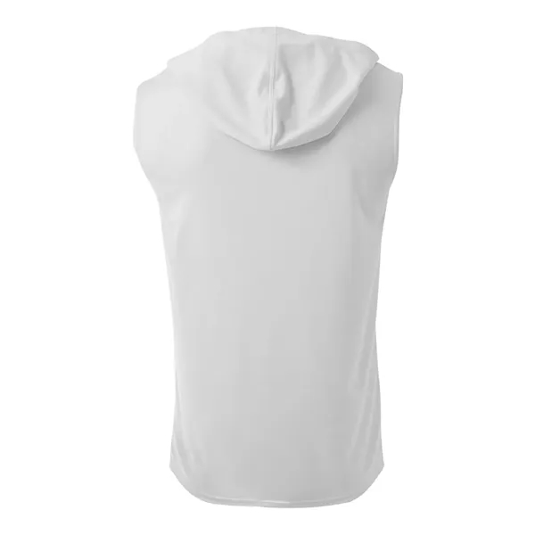 Youth Sleeveless Hooded Tee... from ASI 89380 Staton Corporate and Casual