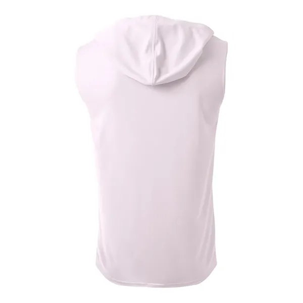 Youth Sleeveless Hooded Tee... from ASI 89380 Staton Corporate and Casual