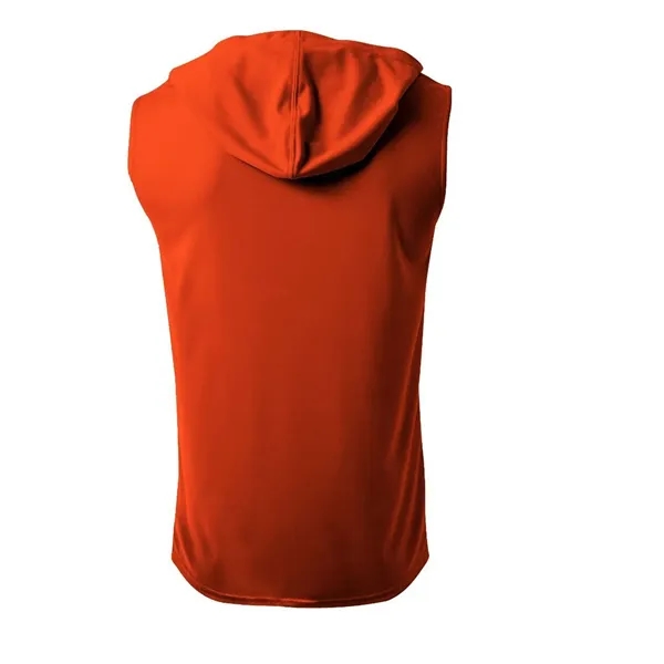 Youth Sleeveless Hooded Tee... from ASI 89380 Staton Corporate and Casual