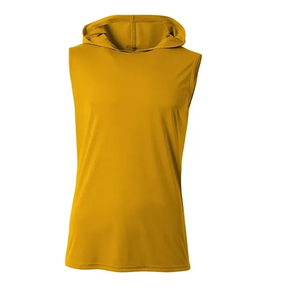 Youth Sleeveless Hooded Tee... from ASI 89380 Staton Corporate and Casual