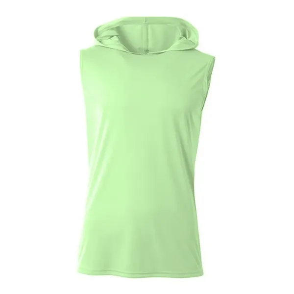 Youth Sleeveless Hooded Tee... from ASI 89380 Staton Corporate and Casual