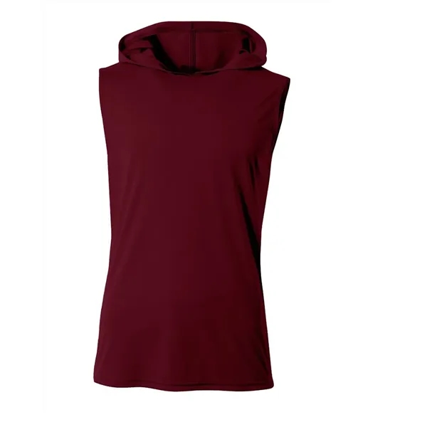 Youth Sleeveless Hooded Tee... from ASI 89380 Staton Corporate and Casual