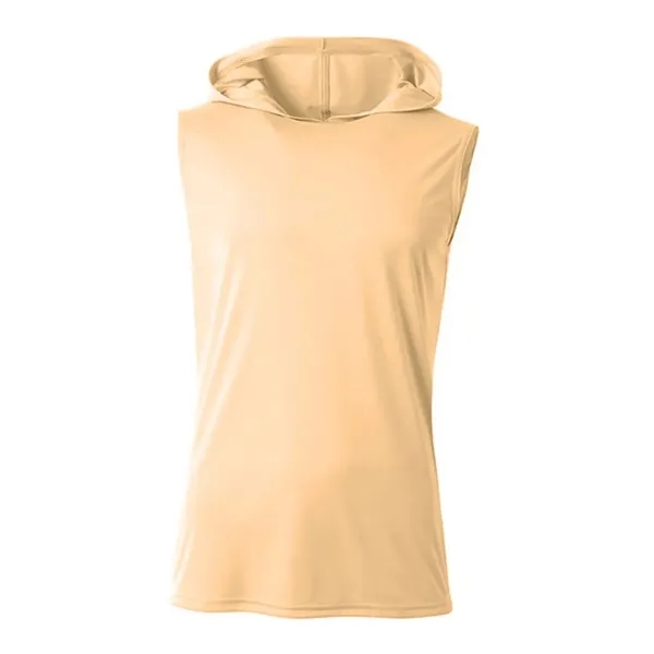 Youth Sleeveless Hooded Tee... from ASI 89380 Staton Corporate and Casual