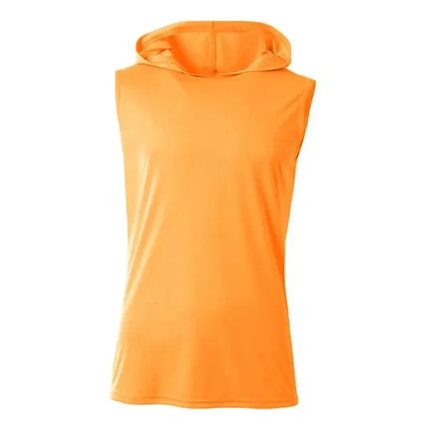 Youth Sleeveless Hooded Tee... from ASI 89380 Staton Corporate and Casual