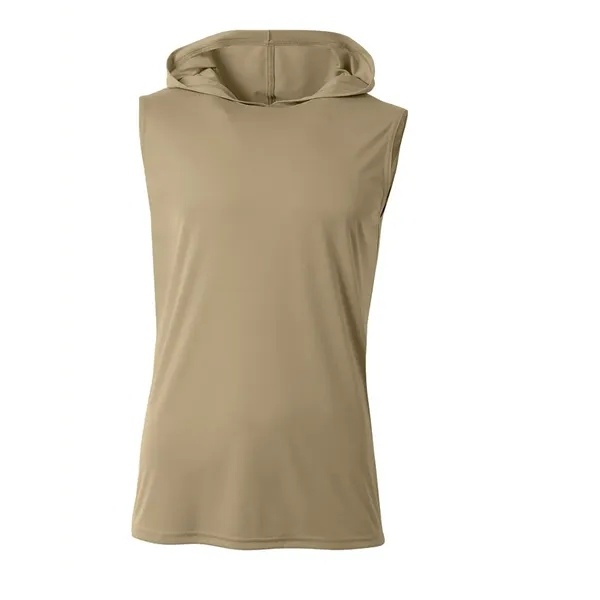 Youth Sleeveless Hooded Tee... from ASI 89380 Staton Corporate and Casual