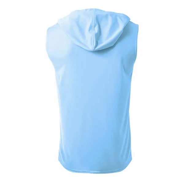 Youth Sleeveless Hooded Tee... from ASI 89380 Staton Corporate and Casual