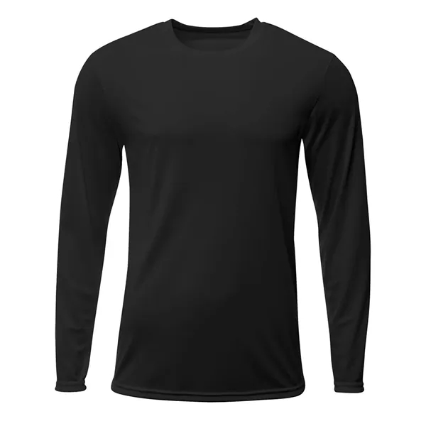 Youth Long Sleeve Sprint Tee... from ASI 89380 Staton Corporate and Casual