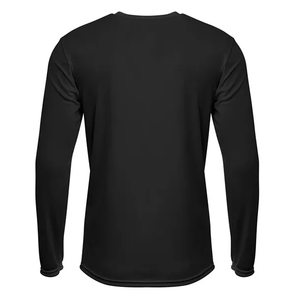 Youth Long Sleeve Sprint Tee... from ASI 89380 Staton Corporate and Casual